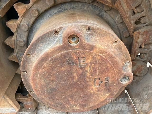 CAT 350 履带挖掘机