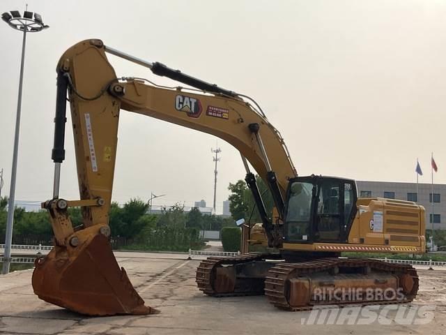 CAT 350 履带挖掘机