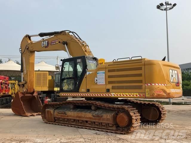 CAT 350 履带挖掘机