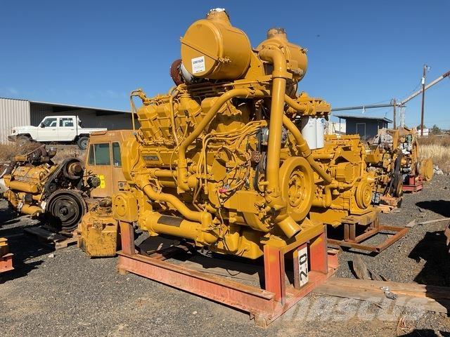 CAT 3508 发动机