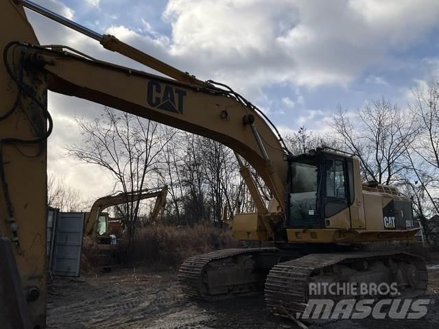 CAT 350L 履带挖掘机