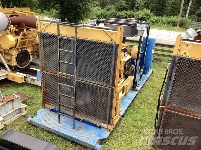 CAT 3512 发动机