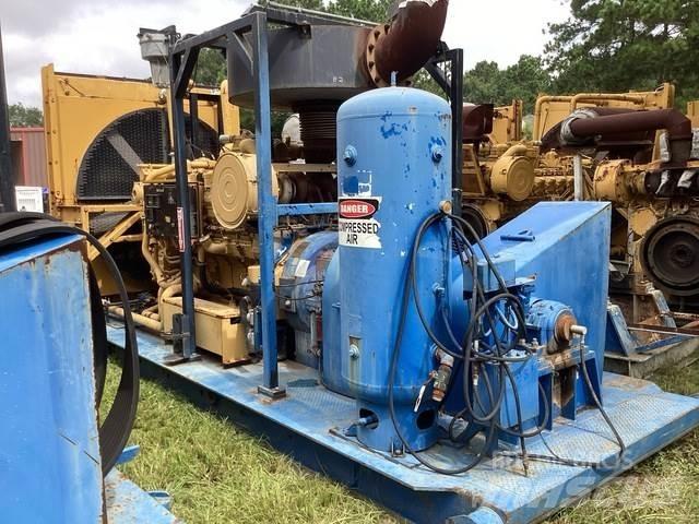 CAT 3512 发动机