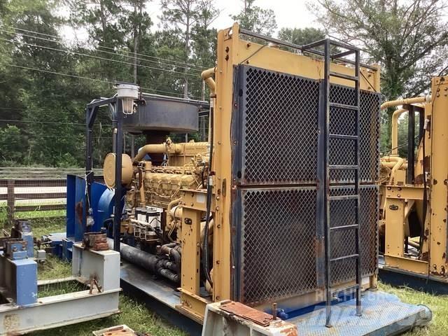 CAT 3512 发动机