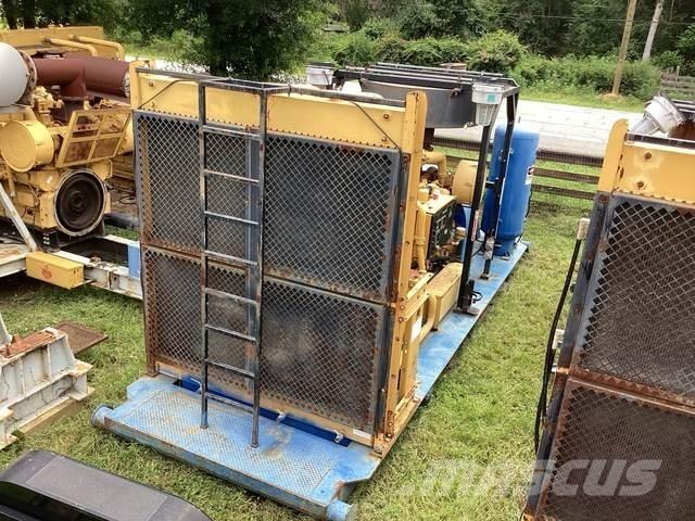 CAT 3512C 发动机