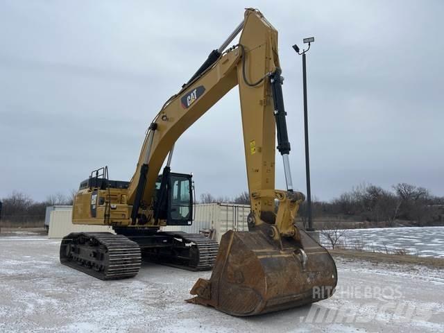 CAT 352F 履带挖掘机