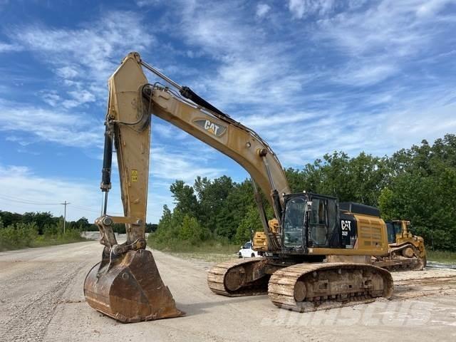 CAT 352F L 履带挖掘机
