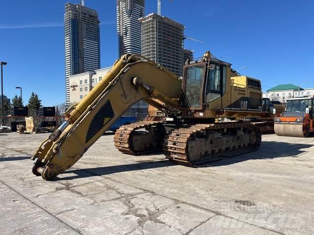 CAT 365B LII 履带挖掘机