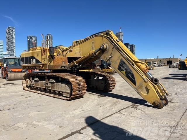 CAT 365B LII 履带挖掘机