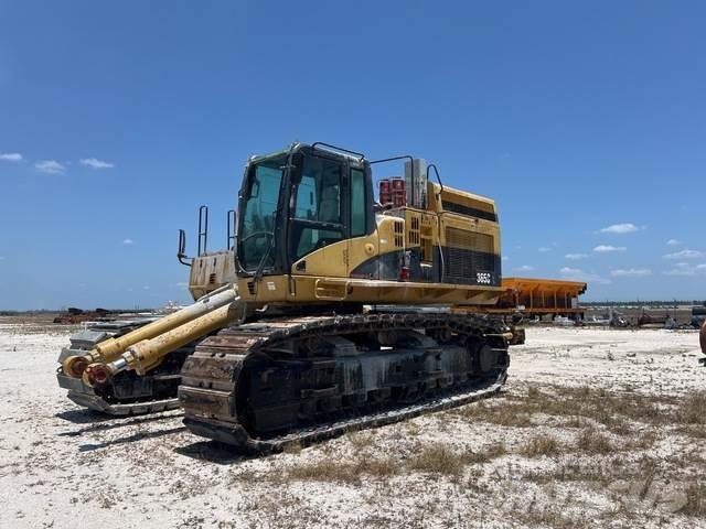 CAT 365CL 履带挖掘机