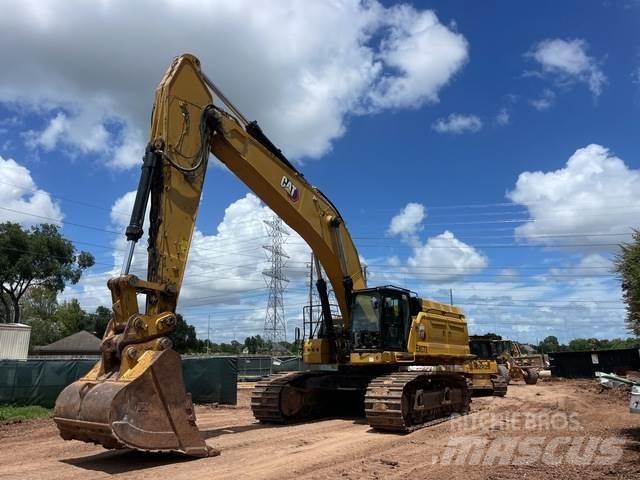 CAT 374 履带挖掘机