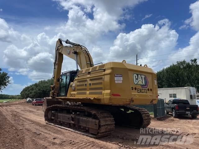 CAT 374 履带挖掘机