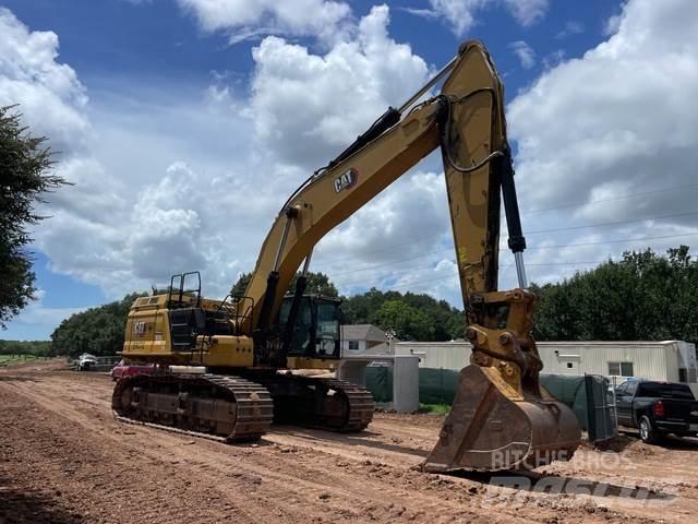 CAT 374 履带挖掘机
