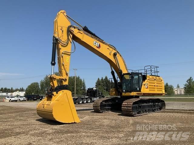 CAT 374 履带挖掘机