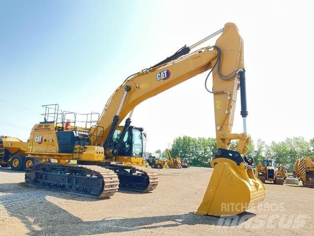 CAT 374 履带挖掘机