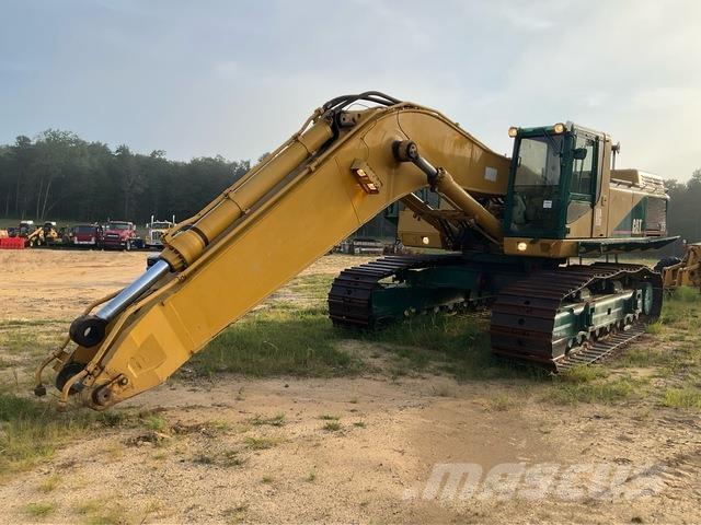 CAT 375 L 履带挖掘机