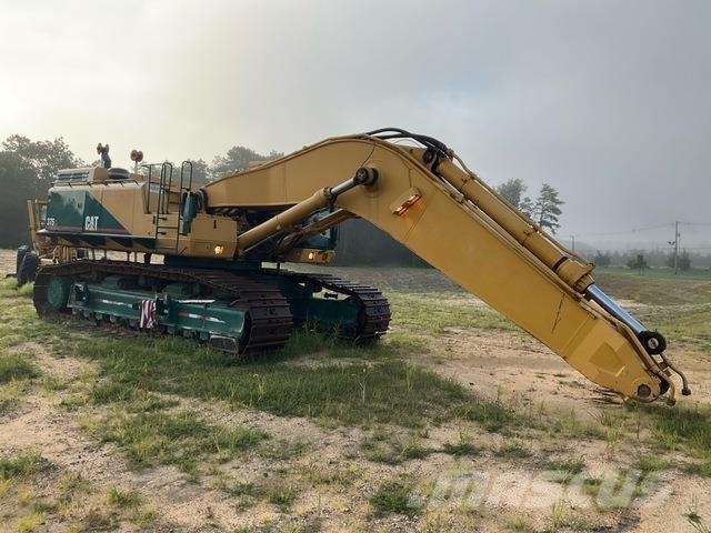 CAT 375 L 履带挖掘机