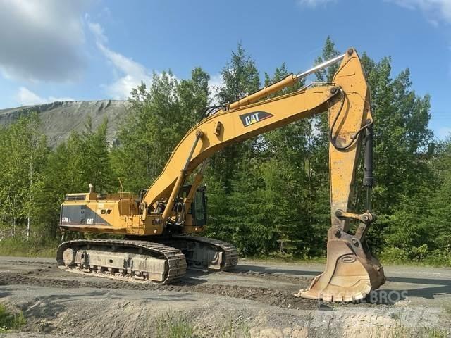 CAT 375L 履带挖掘机