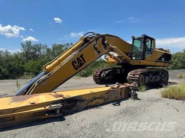 CAT 375L 履带挖掘机