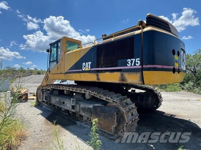 CAT 375L 履带挖掘机