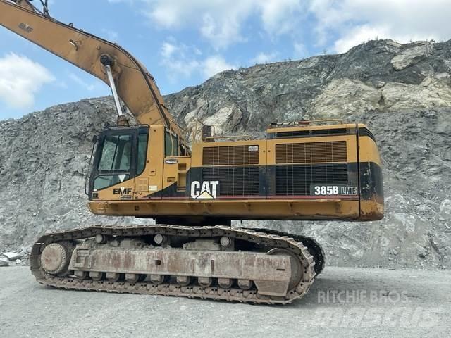CAT 385B L 履带挖掘机