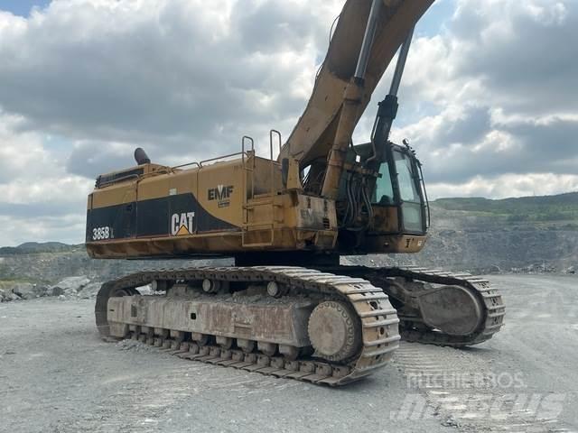 CAT 385B L 履带挖掘机
