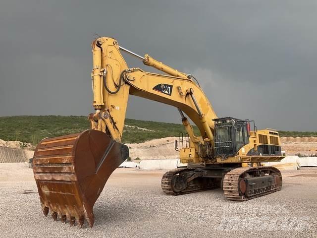 CAT 385C 履带挖掘机