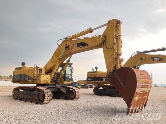 CAT 385C 履带挖掘机