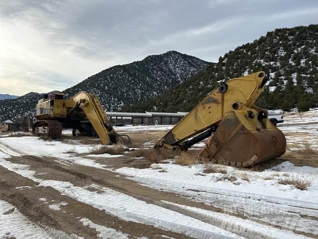 CAT 385C L 履带挖掘机