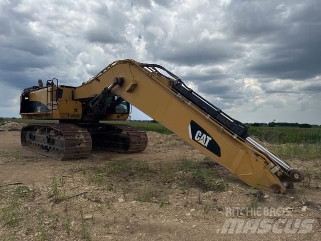 CAT 390D L 履带挖掘机
