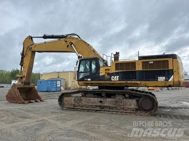 CAT 390D L 履带挖掘机