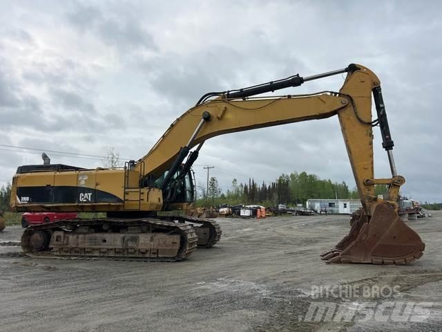 CAT 390D L 履带挖掘机