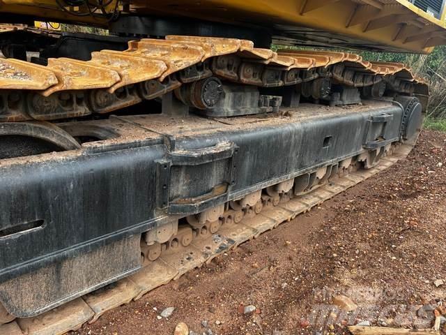 CAT 390DL 履带挖掘机