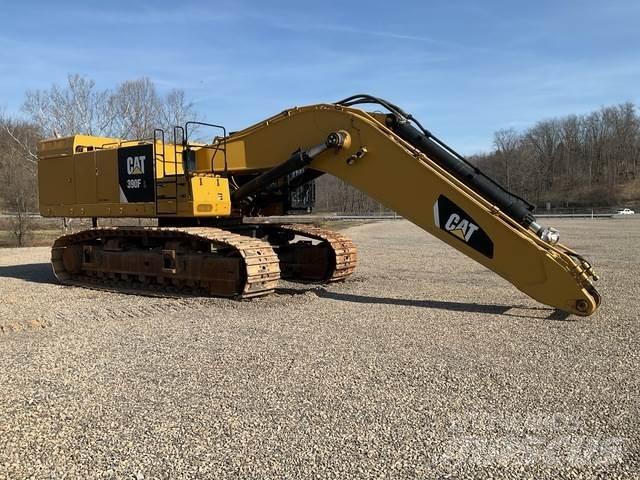 CAT 390F 履带挖掘机