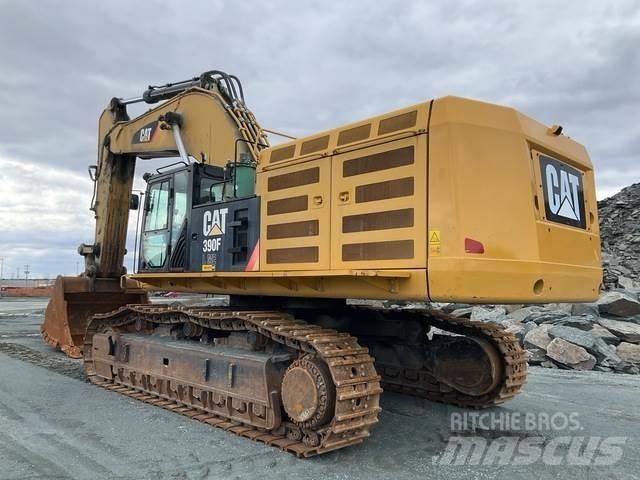 CAT 390FLME 履带挖掘机