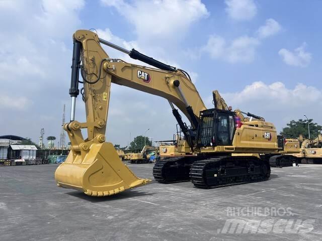 CAT 395 履带挖掘机
