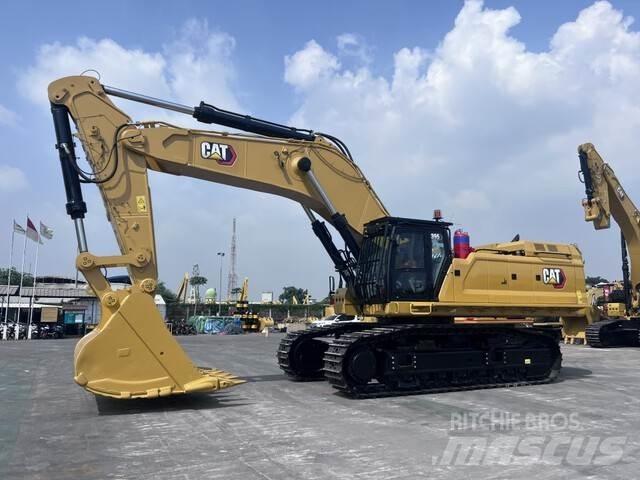 CAT 395 履带挖掘机