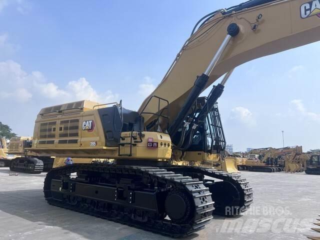 CAT 395 履带挖掘机