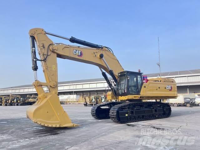 CAT 395 履带挖掘机