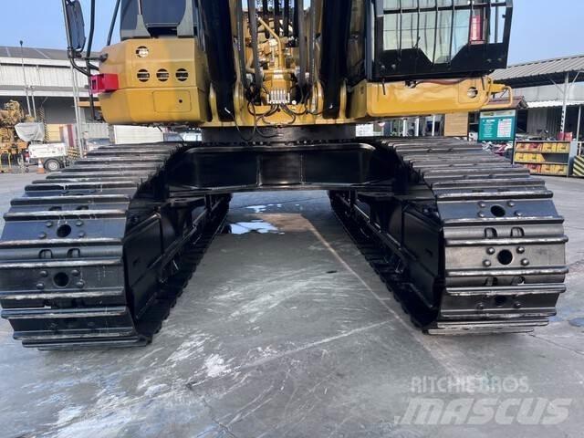 CAT 395 履带挖掘机