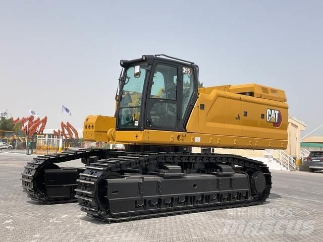 CAT 395 履带挖掘机