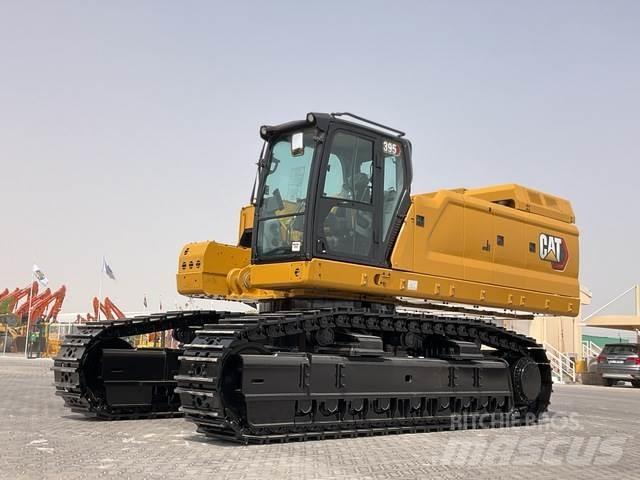 CAT 395 履带挖掘机