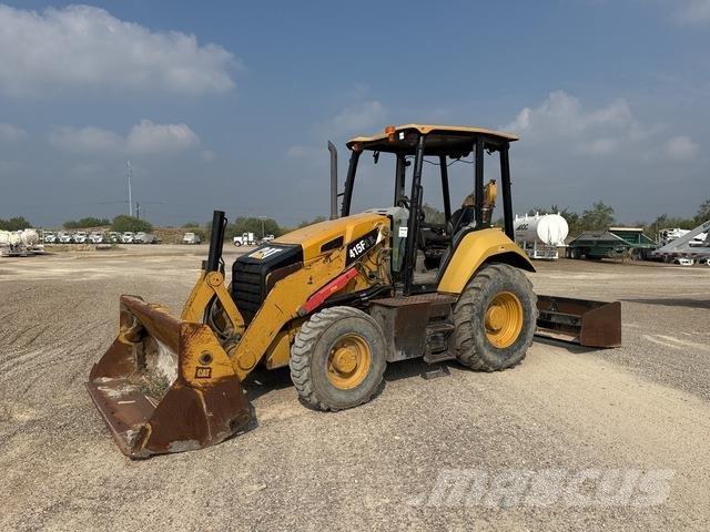 CAT 415F2IL 前装载和挖掘机