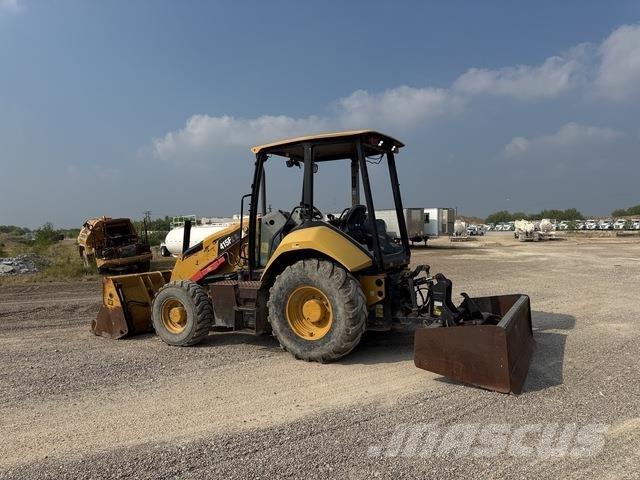 CAT 415F2IL 前装载和挖掘机
