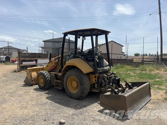 CAT 415F2IL 前装载和挖掘机