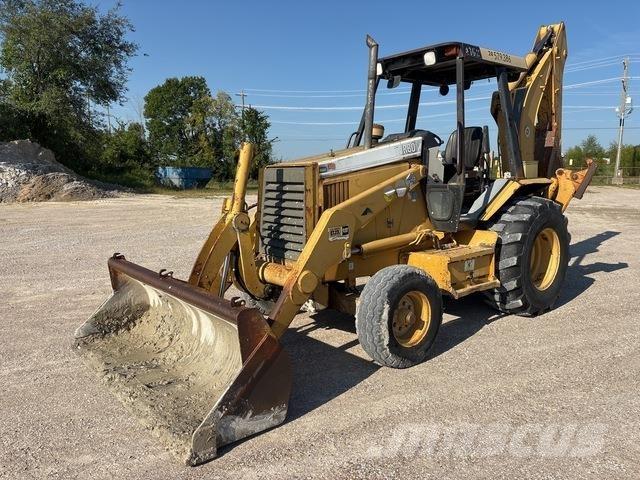 CAT 416B 反铲装载机