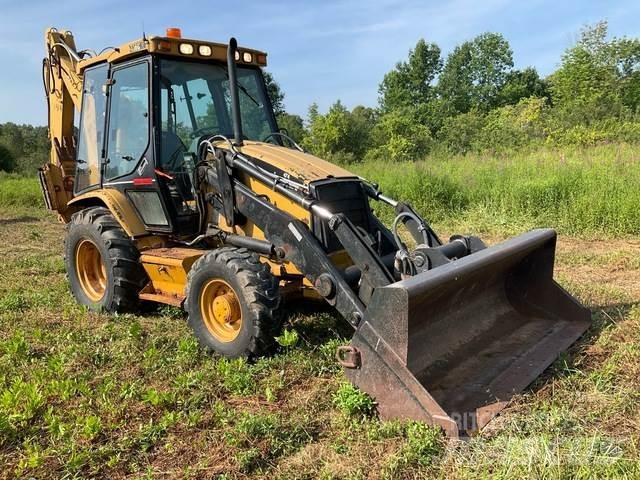 CAT 416C IT 反铲装载机