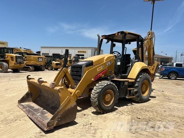 CAT 416ST HRC 反铲装载机