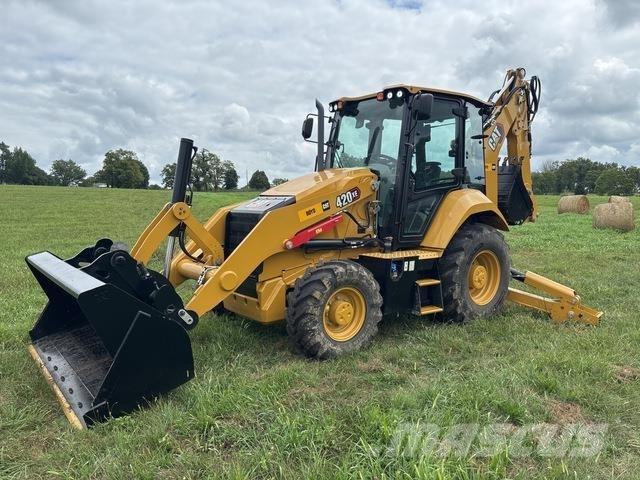 CAT 420 XE 反铲装载机