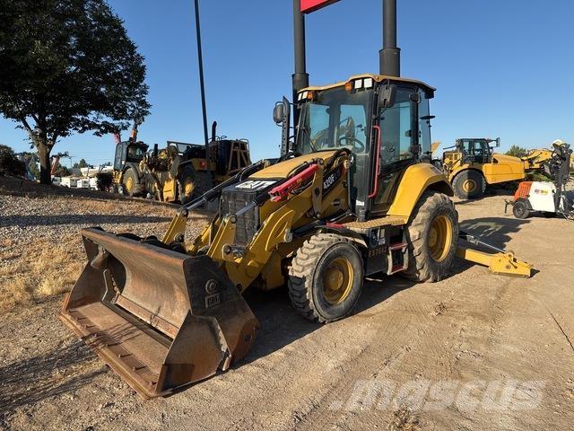 CAT 420F2 IT 反铲装载机
